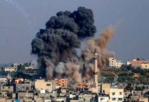 gaza, israel, muertos, cifras, ascenso, ataque, bombardeos,
