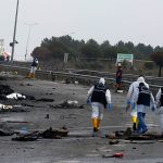 Siete muertos tras estrellarse un helicóptero en Turquía