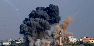 gaza, israel, muertos, cifras, ascenso, ataque, bombardeos,