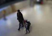 Rastrean a mujer que abandonó a niño en estación ferroviaria de Ámsterdam