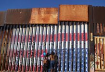 Iglesia: Trabajar en muro de Trump es traicionar a la patria