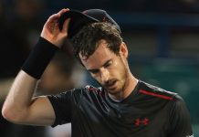 Murray se perderá Abierto de Australia por lesión de cadera