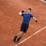 Zverev eliminado, Del Potro y Murray avanzan en Francia