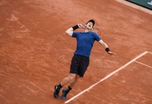 Zverev eliminado, Del Potro y Murray avanzan en Francia