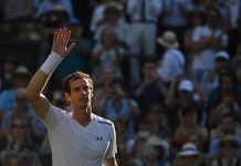 Andy Murray avanza a tercera ronda en Wimbledon