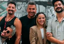 República dominicana , concierto, streaming, los montaner, ,