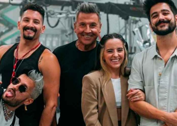 Musica2 República dominicana , concierto, streaming, los montaner, ,