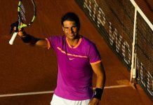 Rafael Nadal le gana a Kyle Edmund en Montecarlo