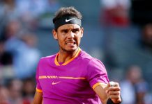 Nadal se corona en Abierto de Madrid, su 3er título seguido