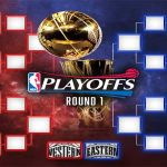 Quedaron definidos los playoffs 2017 de la NBA