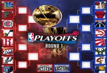 Quedaron definidos los playoffs 2017 de la NBA