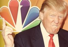 Trump aprovecha acusación de acoso para arremeter contra la NBC