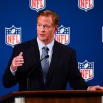 Goodell negocia extensión por 5 años con NFL