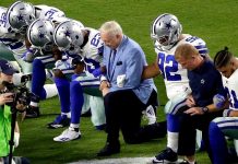 NFL evita reaccionar a nueva tanda de tuits de Trump
