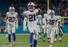 Bills, Titans y Falcons se cuelan a postemporada