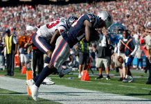 Brady logra otro triunfo con Pats en los últimos segundos