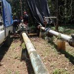 Resuelven crisis de agua potable en Nueva Guinea