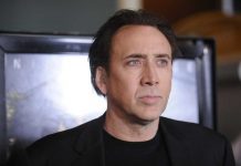 Nicolas Cage se rompe un tobillo mientras rueda una película en Bulgaria