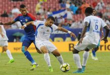 Nicaragua sufre el peor descenso del 2017 en el Ranking FIFA