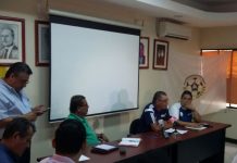 FENIFUT confirman amistosos con Bolivia
