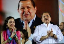 Gobierno de Nicaragua celebra cumpleaños de Hugo Chávez Frías