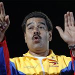 Maduro: El pueblo venezolano dijo hoy «basta de violencia»