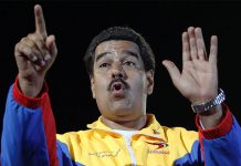 Maduro: El pueblo venezolano dijo hoy «basta de violencia»