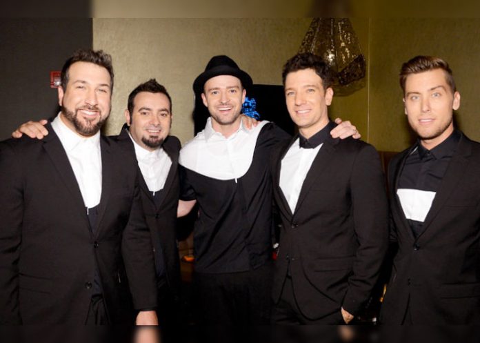 NSYNC-reunion