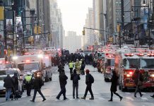 Autoridades informan de cuatro heridos por explosión en Nueva York