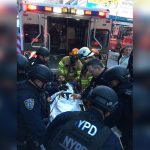 Acusan al autor del atentado en NY de terrorismo