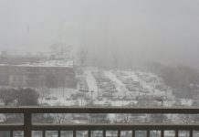 Declaran estado de emergencia en Nueva York por fuerte tormenta de nieve