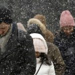 Nueva York se prepara para su peor tormenta de nieve