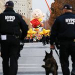 Nueva York participa en tradicional desfile del Día de Acción de Gracias (FOTOS)
