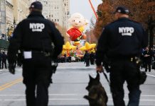 Nueva York participa en tradicional desfile del Día de Acción de Gracias (FOTOS)