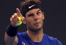 Nadal accede a la final en Abierto de China