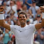 Nadal se instala en 4ta ronda de Wimbledon