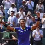 Nadal empata récord; Cepede sigue soñando; Muguruza cae