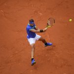 Nadal pierde apenas un game y avanza en Roland Garros