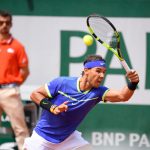 Nadal y Djokovic avanzan, Olivo sorprende a Tsonga