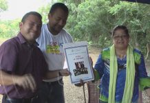 Entregan terrenos y títulos a excombatientes en Diriá