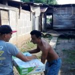 Reforestan con más de mil plantas río nandaimeño