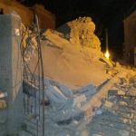 Ocho desaparecidos al derrumbarse un edificio cerca de Nápoles