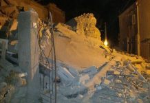 Terremoto sacude la isla italiana de Ischia