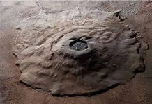 Atmósfera primitiva de Marte carecía de suficiente CO2