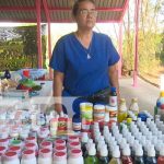 Familias encuentran sanidad a través de la medicina natural en el Parque de Ferias nicaragua, parque de ferias, mefcca, emprendimientos, productores, medicina natural,