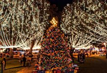 San Agustín volverá a brillar con la tradicional Noches de Luces