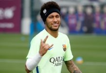 Neymar Jr.: «Si él se queda, yo me voy»