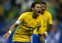 Neymar no es convocado para amistoso contra Argentina