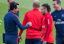 Neymar podrá debutar el fin de semana con PSG