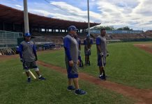 Nicaragua debutará ante El Salvador en Béisbol de los JCA 2017
